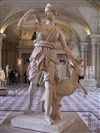 Visite guidée : Jeu de piste au Louvre, la vie des grecs de l'Antiquité - Musée du Louvre