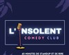 L'Insolent Comedy Club - Barazik