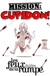 Mission Cupidon - Théâtre Les Feux de la Rampe - Salle 60