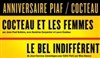 Le Bel Indifférent - Le Hall de la Chanson