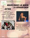 Main dans la main Trisomie 21 - CCVA - Centre Culturel & de la Vie Associative