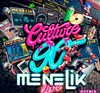 Culture 90 invite Menelik - Le Bataclan