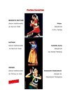 Danses Traditionnelles Indiennes - Centre Mandapa