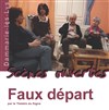 Faux Départ - Espace Nino Ferrer