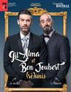 Gil Alma et Benoit Joubert dans (Ré)Unis - Comédie Bastille