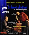 Yann Denis et Jean Louis Beydon au piano - Forum Léo Ferré