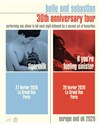 Belle and Sebastian performing If You're Feeling Sinister + fan favourites - Le Grand Rex