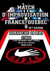 Match n°2 France-Québec - Lycée La Providence Sainte-Thérèse