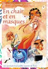 En Chair et en Masques - Centre Mandapa