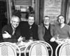 Paris-Gadjo-Club Quartet - Jazz Café Montparnasse