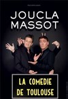 Joucla et Massot - La Comédie de Toulouse