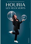 Houria les yeux verts dans Enfin moi - Bourse du Travail Lyon