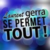 Laurent gerra se permet tout - Studios du Lendit