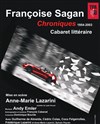 Chroniques 1954-2003 de Françoise Sagan - Artistic Athévains