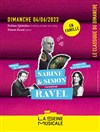 Le Classique du Dimanche - Sabine et Simon racontent Ravel - La Seine Musicale - Auditorium Patrick Devedjian
