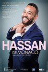 Hassan de Monaco - Café théâtre de la Fontaine d'Argent