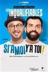 Oubeid et Amine dans Les inqualifiables (en arabe) - Apollo Théâtre - Salle Apollo 360