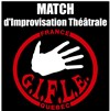 Match improvisation théâtrale - Cinéma Le Vicking