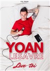 Yoan Lesavre dans Lève-toi - l'Odeon Montpellier