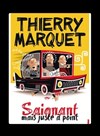 Thierry Marquet dans Saignant mais juste à point - Péniche Théâtre Story-Boat