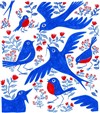 L'oiseau bleu - Théâtre La Croisée des Chemins - Salle Paris-Belleville