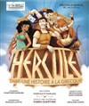 Hercule dans une histoire à la Grecque - Rouge Gorge