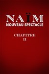 Naïm dans Chapitre II - Le Corum de Montpellier - Opéra Berlioz