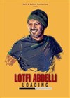 Lotfi Abdelli dans Au delà des mots - Théâtre BO Saint Martin