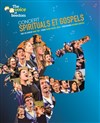 The Voice of Freedom : Concert Spirituals et Gospel - Temple des Batignolles