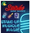 Soirée Scène ouverte par le St-Etienne Comedy Club - La Bodega