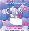 Le Grand Choix - Espace Simone Signoret