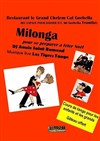 Milonga pour attendre le Père Noël avec Los Tigres Tango - Restaurant Le Grand Chelem Cal Gorbella