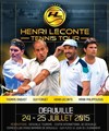 Henri Leconte - Tennis Sporting - Club de Deauville