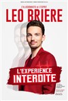 Léo Brière dans L'expérience interdite - Palais des congrès - Le Vinci