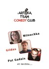 Arteka team comedy - Tremplin Arteka