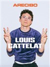 Louis Cattelat dans Arecibo - Comédie des Volcans