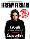 Jeremy Ferrari - Casino de Paris
