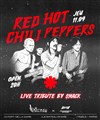 Red Hot Chili Peppers live tribute night - Bateau Phare