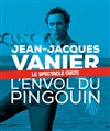 Jean-Jacques Vanier dans L'Envol du pingouin - Bazart