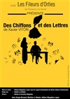 Des chiffons et des lettres - Théâtre de l'Avant-Scène