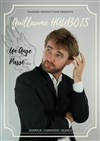 Guillaume Haubois dans Un Ange Passe - Théâtre de Poche Graslin