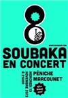 Soubaka - Péniche Le Marcounet