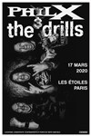 Phil X and The Drills - Les Etoiles