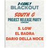 South G : Project Release Party - Comédie Club Vieux Port