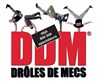 DDM Drôles De Mecs - Chapiteau Espace Joly 