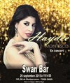 Haydée Montesco - Le Swan bar