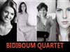 Bidiboum Quartet, Trio Samodivas, Michael Marchal - AAA - Maison Japonaise