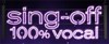 Sing Off - 100% Vocal - Studio Carrère B