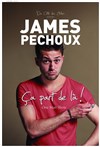 James Pechoux dans Ca part de là ! - Théâtre des Voraces