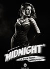 Midnight, le Film Noir improvisé - Théâtre de Nesle - petite salle